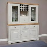 Painted Kitchen Dressers